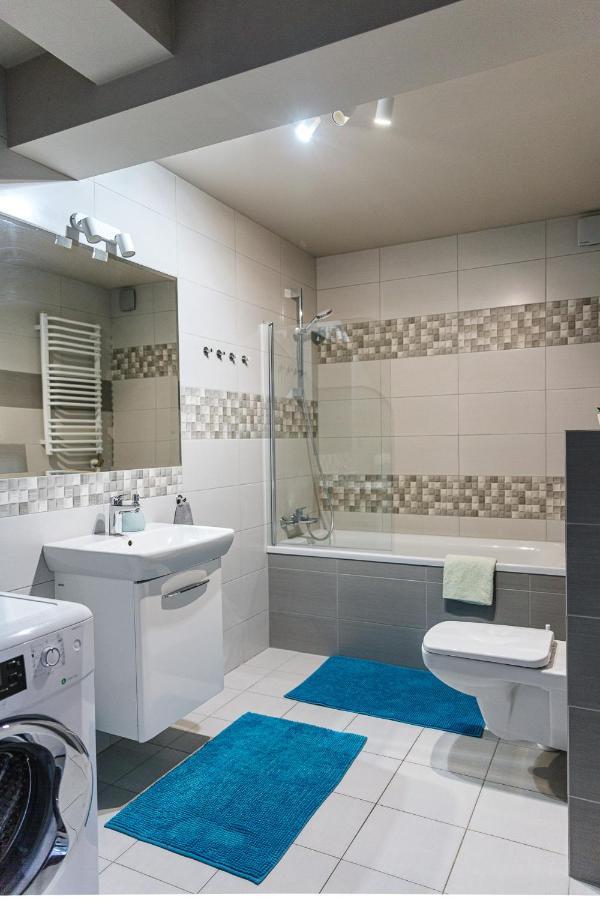 Apartament w centrum Ustrzyki Dolne Exterior foto